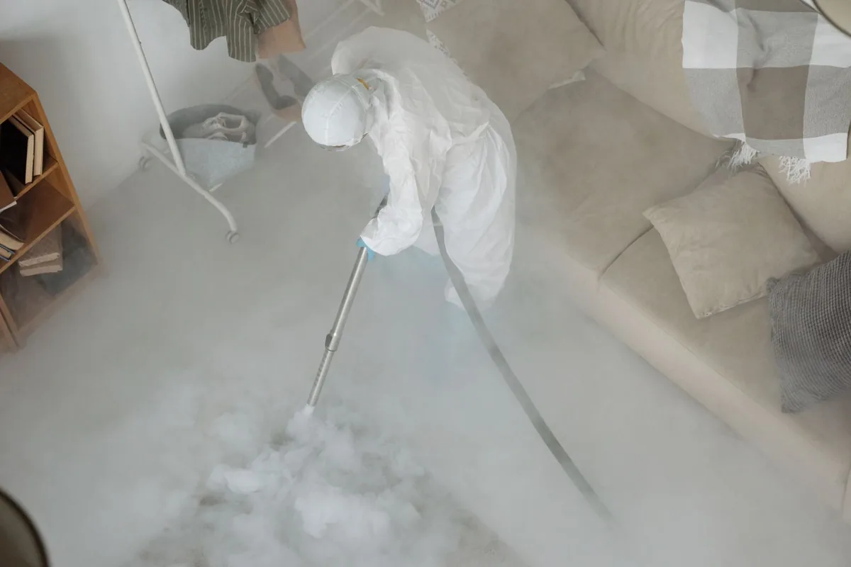 Biohazard Cleanup in Cherryvale, KS
